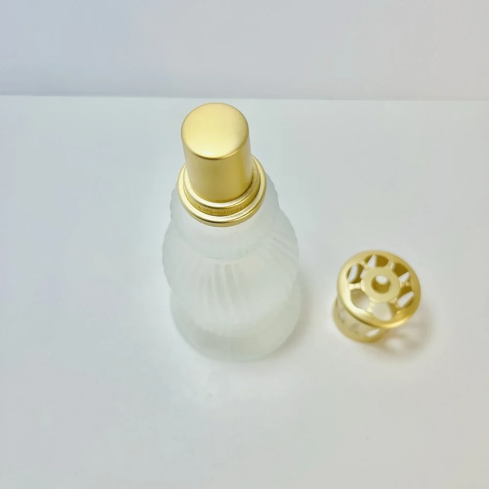 Lampe Berger Paris – Frosted Glass & Good Tassel Ribbed Design - Complete - Picture 5 of 10